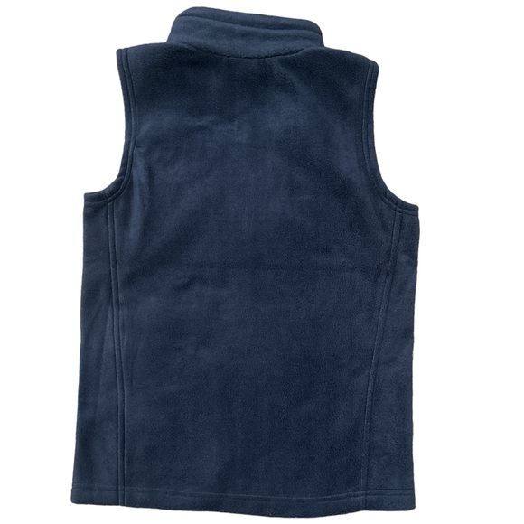***SOLD*** NWT Columbia Boys Steens Mountain Fleece Vest - Picture 3 of 5